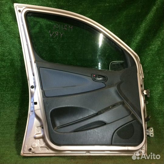 Дверь передняя левая Daihatsu YRV M200G Бежевая вм