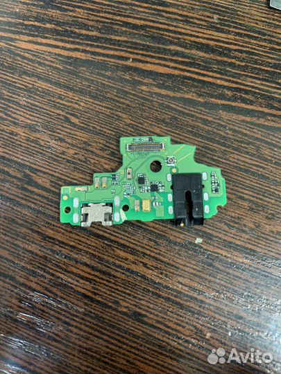 Нижняя плата Huawei Honor 9 lite оригинал LLD-L31