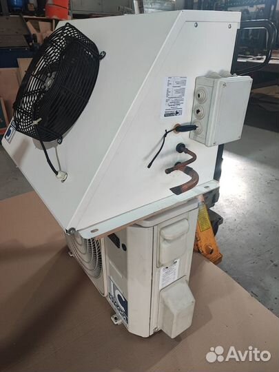 Холодильная сплит-система Б/У