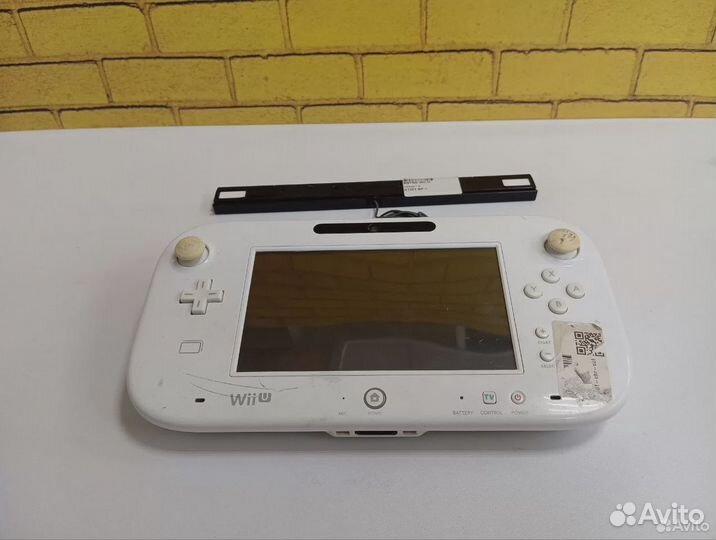 Игровая консоль Nintendo Wii U