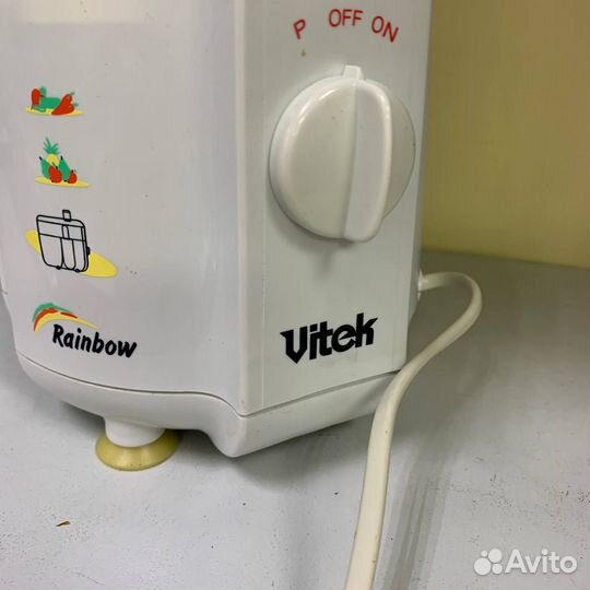 Соковыжималка Vitek vt-1601