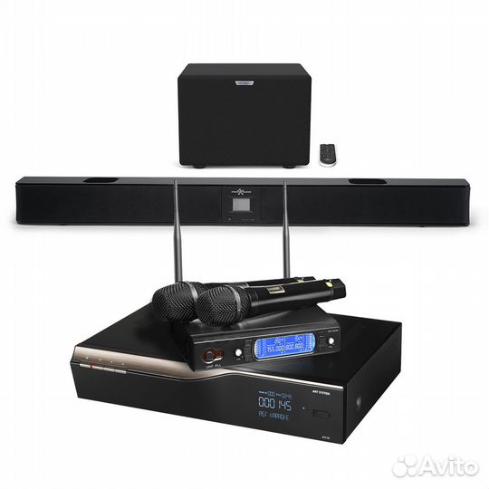 Караоке-комплект AST-50 Sound Bar