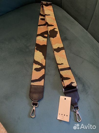 Ремень текстильный для сумок