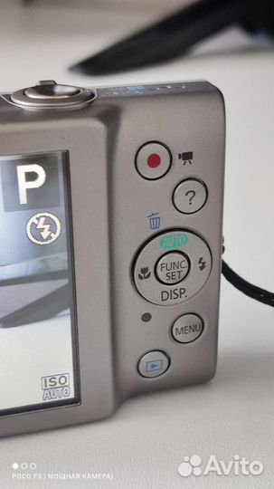 Canon powershot A4000IS HD