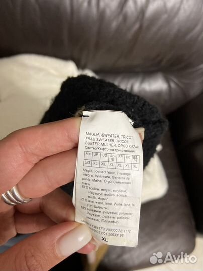 Свитер женский Италия 48-52