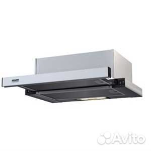 Вытяжка Krona Kamilla 450 inox