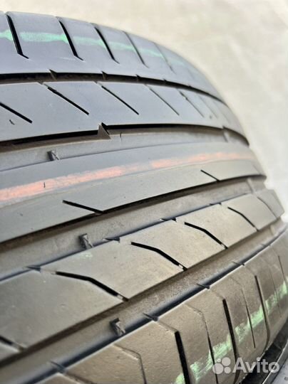 Continental ContiSportContact 5 235/55 R19