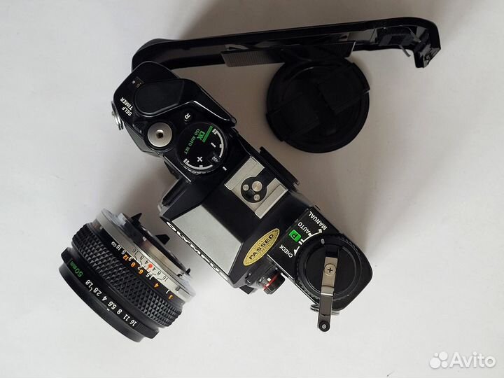 Olympus OM-PC (OM-40)