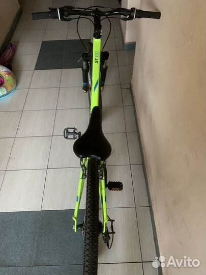 Велосипед B'Twin Rockrider ST 100