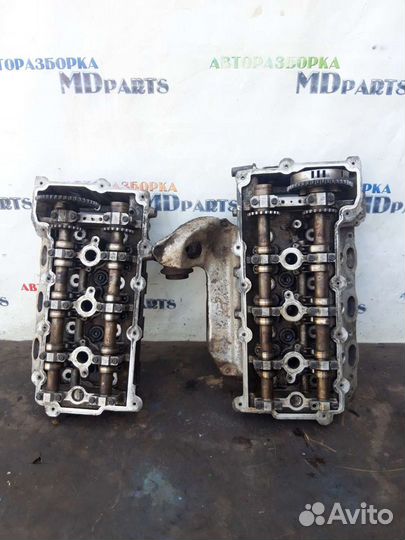 Dodge intrepid гбц 2.7 литра