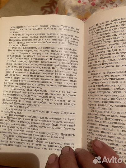 И.Бунин. Избранное