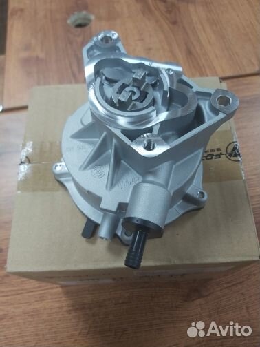 Насос вакуумный газель cummins isf 2.8 оригинал