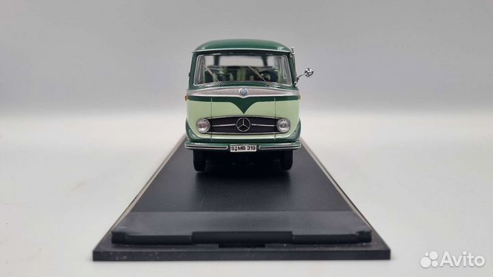 Модель Mercedes-Benz O319