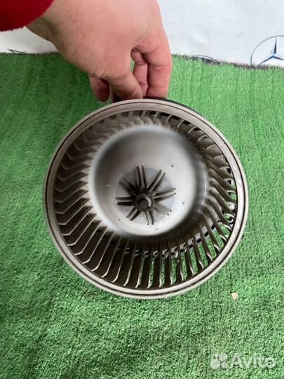 Мотор печки Toyota Caldina SR50 2005.07