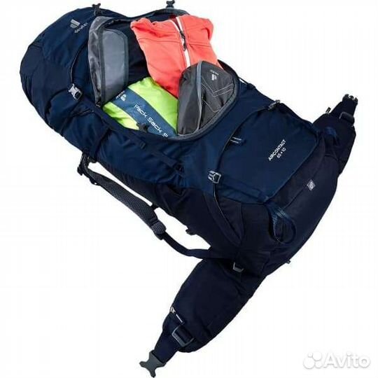 Deuter Aircontact 65+10