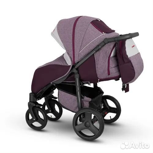 Коляска Camarelo