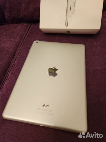 Планшет Apple iPad Air 16Gb и 32 Gb