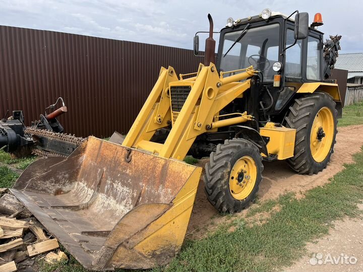 Бара траншеекопатель грунторез