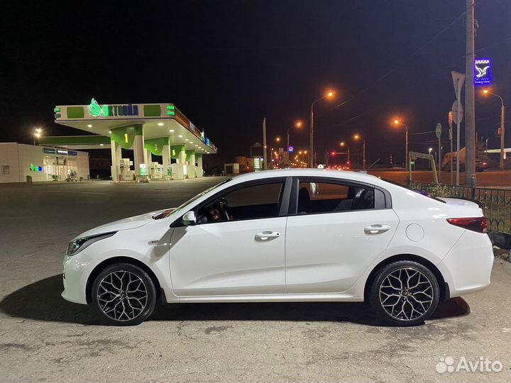 Диски r17 4х100