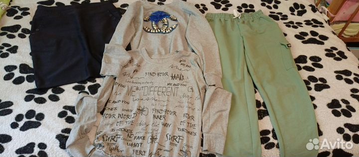 Женская одежда размер 44-42