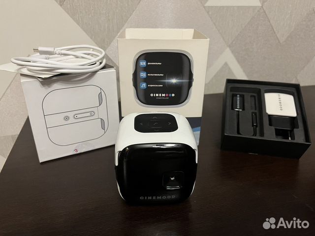 Проектор cinemood storyteller купить в Москве | Электроника | Авито