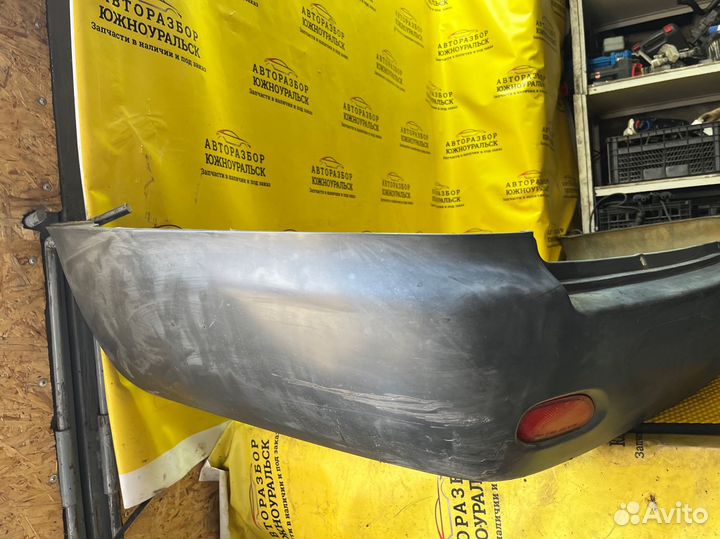 Бампер задний Nissan AD VFY11