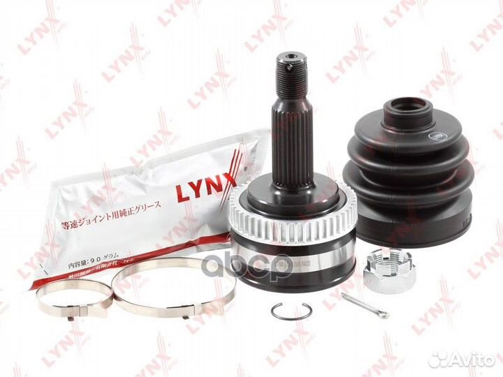 ШРУС наружный к-кт ABS Hyundai Tucson 04-10