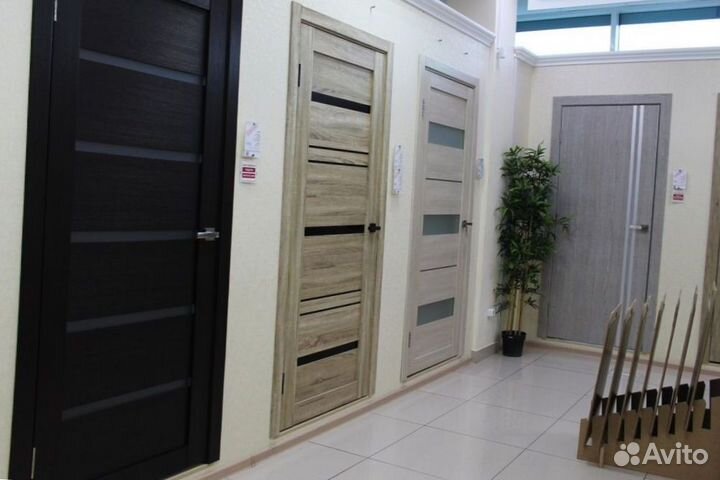 Дверь межкомнатная новая в коробке