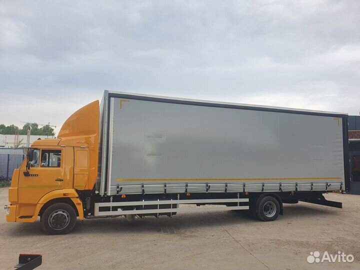 КАМАЗ 4308, 2023