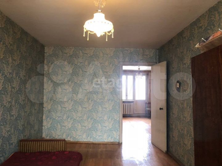 3-к. квартира, 61,8 м², 3/9 эт.