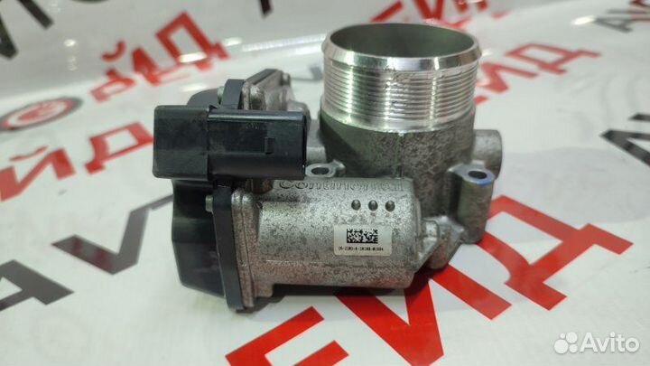 Заслонка дроссельная Volkswagen Passat 3C5 CDA