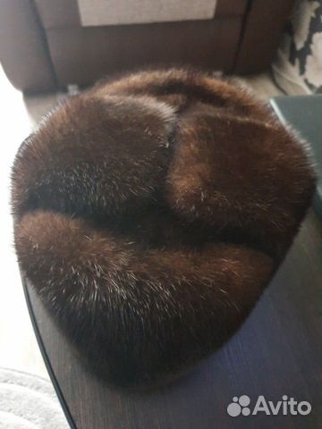 Продам 2 норковые шапки-формовки