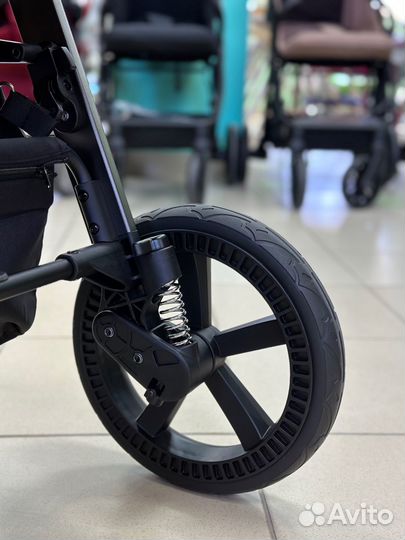 Коляска прогулочная Rant Caspia 2.0 2023