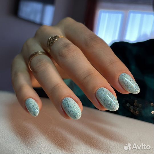 Маникюр, педикюр, наращивание