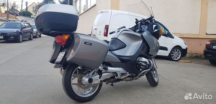 BMW R1200RT
