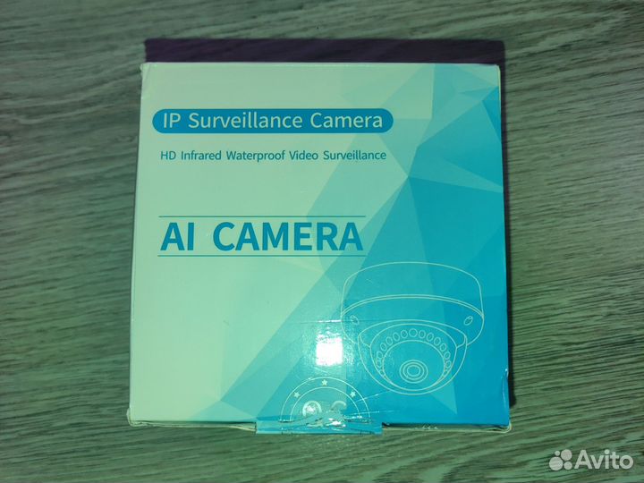 Камера видеонаблюдения misecu 5MP