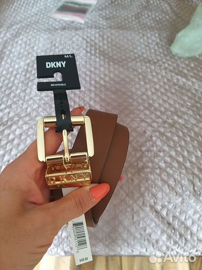 Ремень dkny оригинал