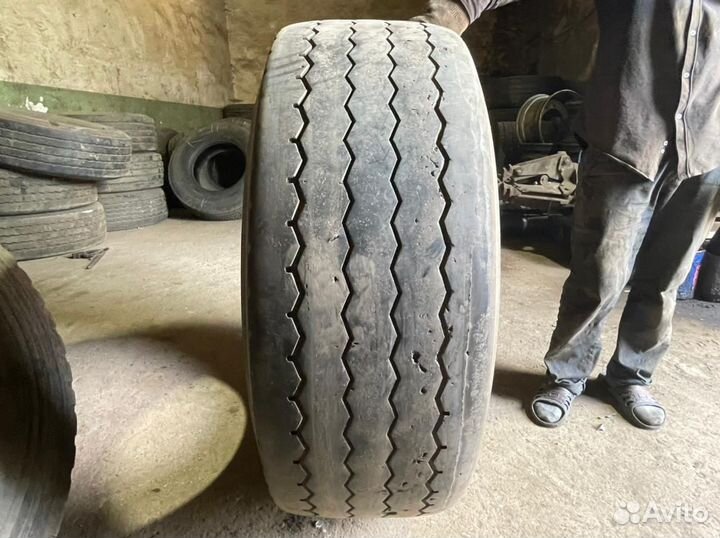 Грузовая шина бу 385 65 R22.5 Bridgestone