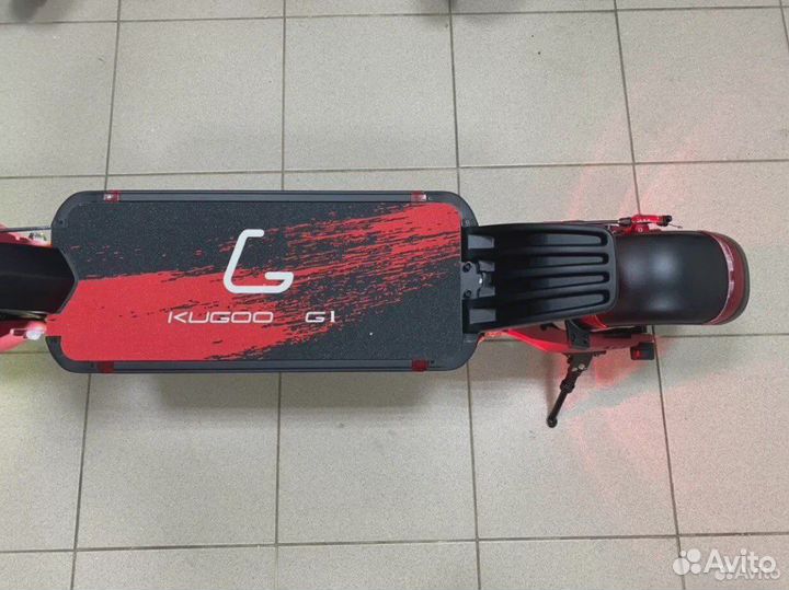 Электросамокат Kugoo G1 Магазин