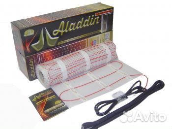 Нагревательный мат Aladdin нмт-9-1350Вт
