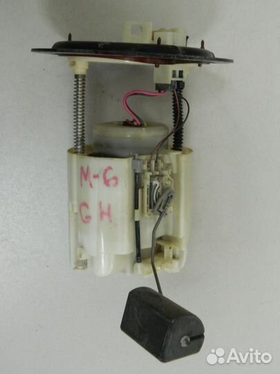 Насос топливный электрический Mazda 6 GH 2007-2012