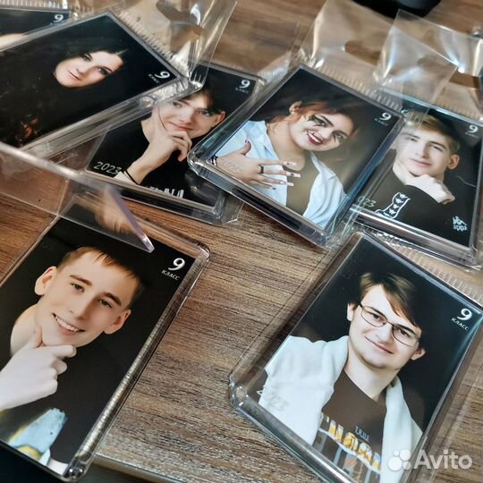 Магниты сувенирные / фотографии 10х15