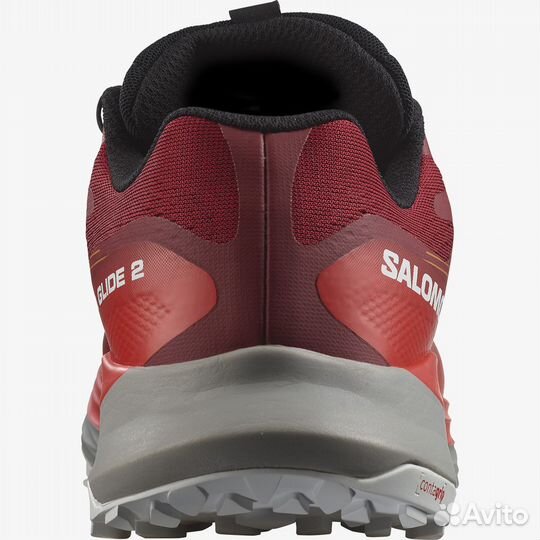 Кроссовки Salomon Ultra Glide 2 GTX Biking Red