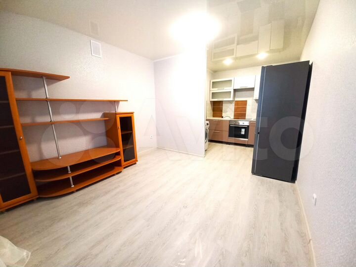 1-к. квартира, 18,5 м², 4/5 эт.