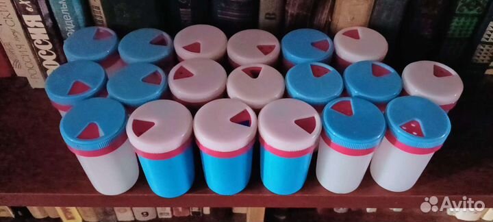 Перечница солонка