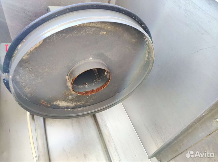 Пылесос для хлебных производств