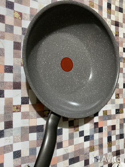 Сковорода tefal новая