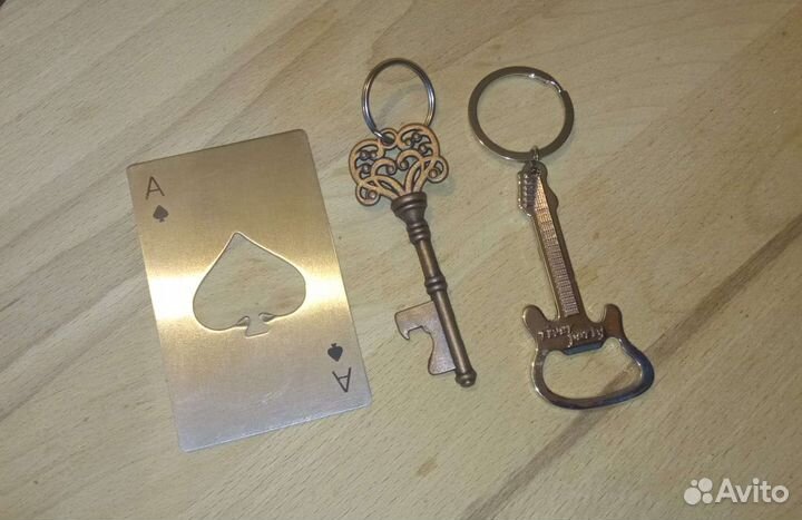 Брелок новые