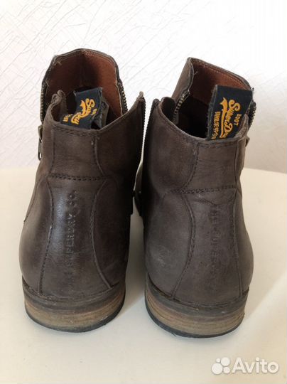 Ботинки челси SuperDry EU45