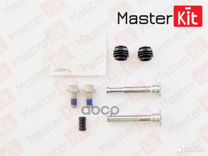 77A1607 Комплект направляющих тормозного суппор